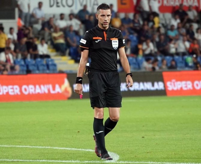 Süper Lig’de İlk 7 Haftanın Hakem İstatistikleri