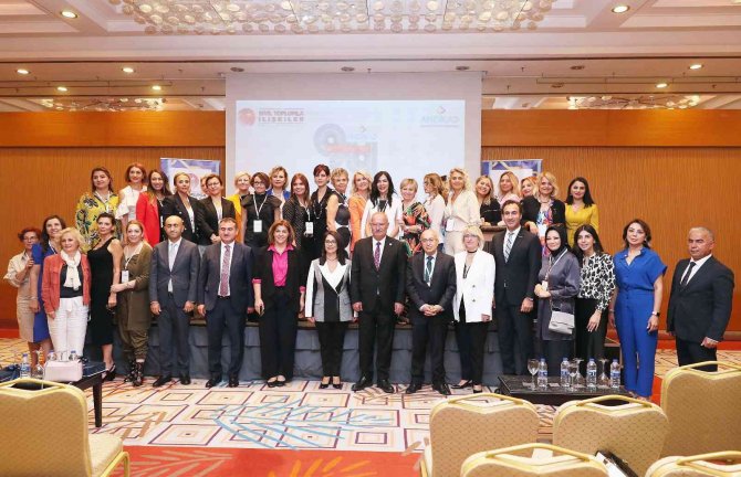 Ato Başkanı Baran “Angi̇kad Girişimcilik Yolu Projesi”nin Açılış Toplantısına Katıldı