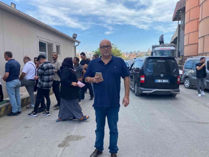 Ankara’da Bir Un Fabrikası Cumhurbaşkanı Erdoğan’ın Çağrısı Üzerine 10 Gün Boyunca Yarı Fiyatına Satış Yaptı