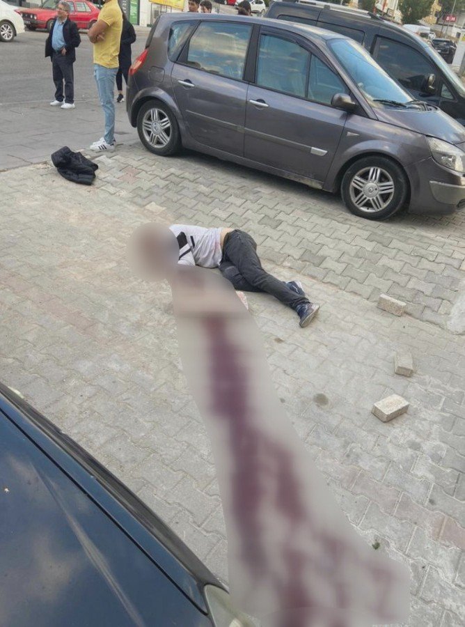 Başkent’te Sokak Ortasında Kan Donduran Cinayet