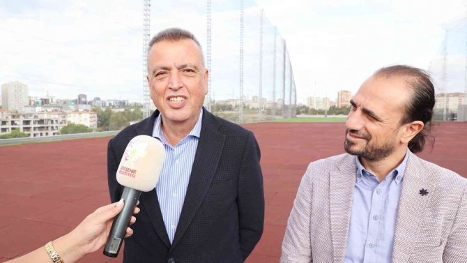 Ataşehir Yeni Bir Konser Alanı Daha Kazandı