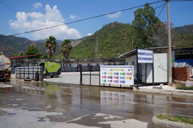 Marmaris’te Hedef Sıfır Atık