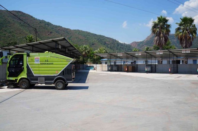 Marmaris’te Hedef Sıfır Atık
