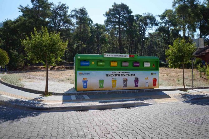 Marmaris’te Hedef Sıfır Atık