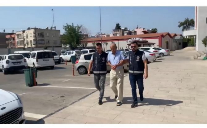 Oğlunu Öldüren 75 Yaşındaki Baba Tutuklandı