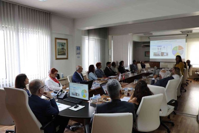 Barü’de Kurumsal İ̇zleme Programı Saha Ziyaretleri Tamamlandı