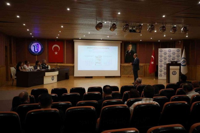 Barü’de Kurumsal İ̇zleme Programı Saha Ziyaretleri Tamamlandı