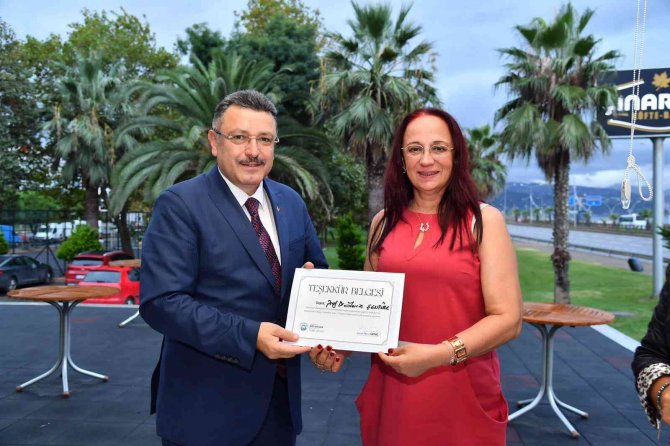 Başkan Genç Kültüre Ve Sanata Destek Veren Stk Temsilcileri İle Bir Araya Geldi