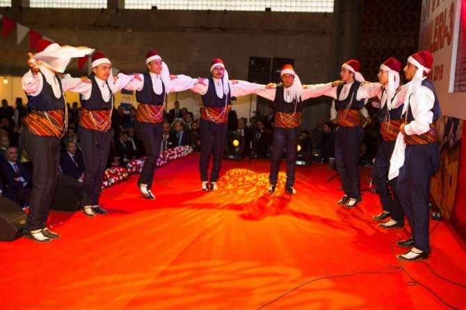 Sivas’ın Tüm Renkleri Ankara’ya Taşınıyor