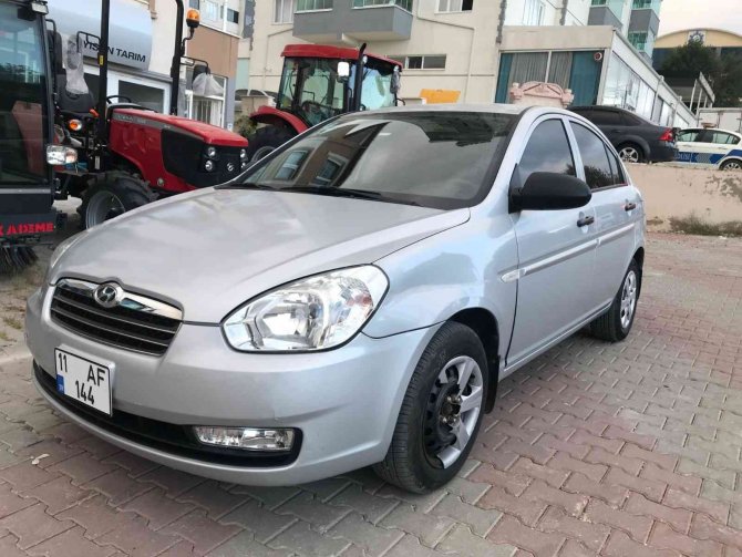 Bilecik’te Otomobil İle Motosikletin Çarpışması Sonucu 1 Kişi Yaralandı