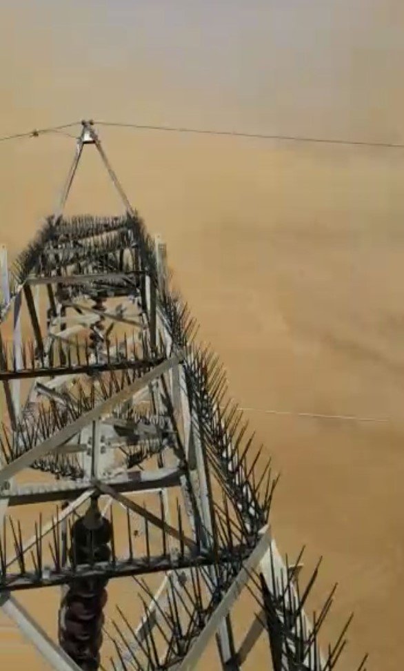 Tatvan’da Toz Fırtınası Paniği