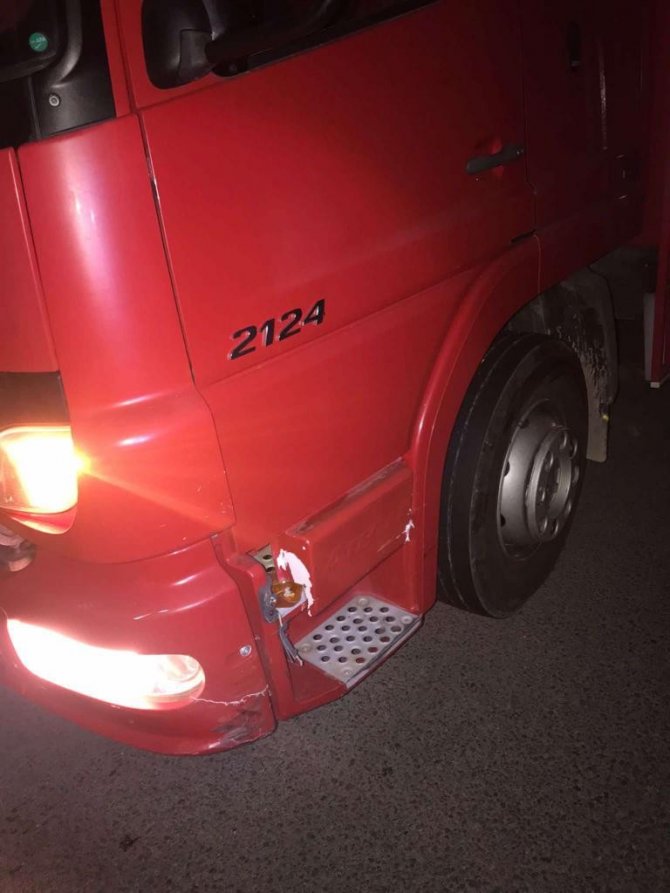 Bilecik’teki Trafik Kazasında 2 Kişi Yaralandı