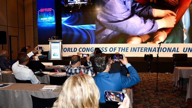 Türkiye’de Yapılan İlk Cerrahi Kongre Olan Dünya Fleboloji Kongresi’ne 56 Ülkeden Katılım