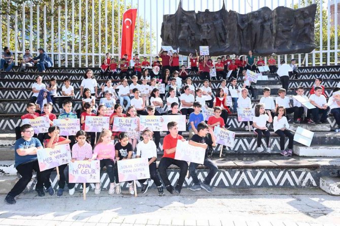 Bursa Büyükşehir’le Sokakta Hayat Var