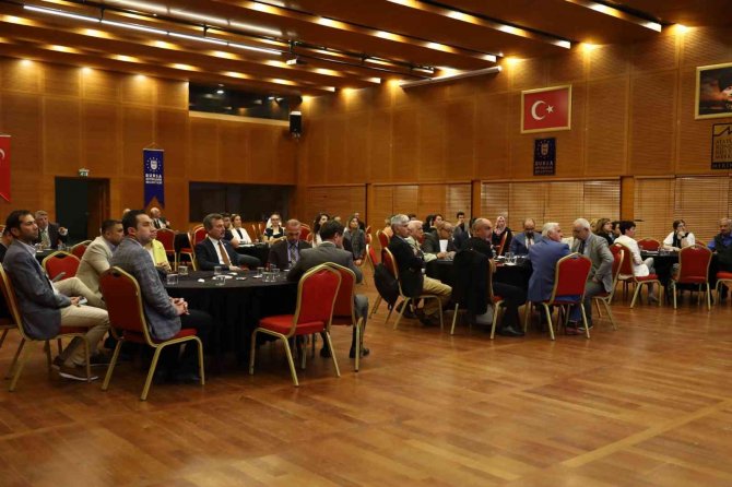 Bursa’da En Lezzetli Festival Çalıştayla Başladı