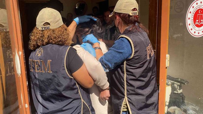 Bursa’da Bombalı Terör Saldırısının 3 Zanlısı Tutuklandı