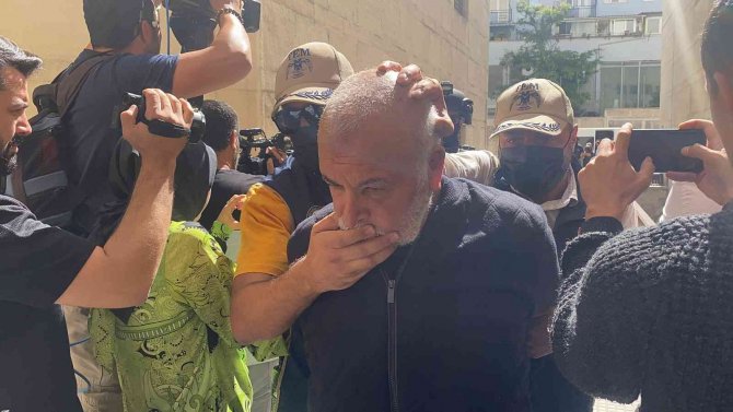 Bursa’daki Terör Saldırısının Zanlıları Adliyeye Sevk Edildi