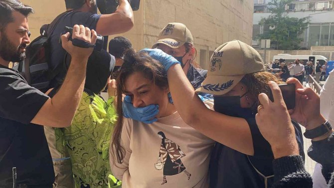 Bursa’daki Terör Saldırısının Zanlıları Adliyeye Sevk Edildi