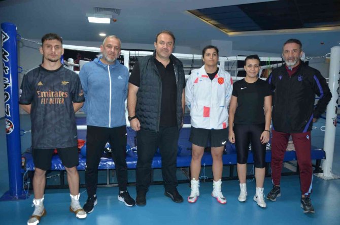Milli Boksör Busenaz Sürmeneli: “Bu Ülke Çok Daha Fazla Olimpiyat Şampiyonunu Hak Ediyor”