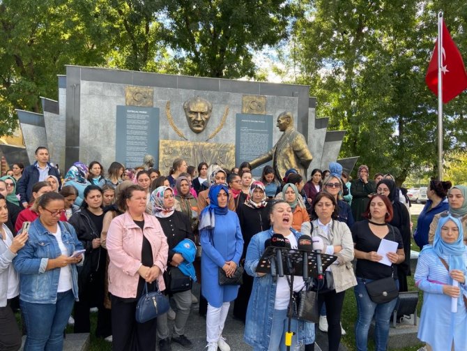 Velilerin Sessiz Eylemi Kaymakam Günlü’de Ses Buldu