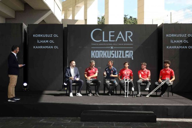 Ergezen: “Korkusuzlar, Bu Süreçte Pek Çok Gencimize İlham Kaynağı Olacak”