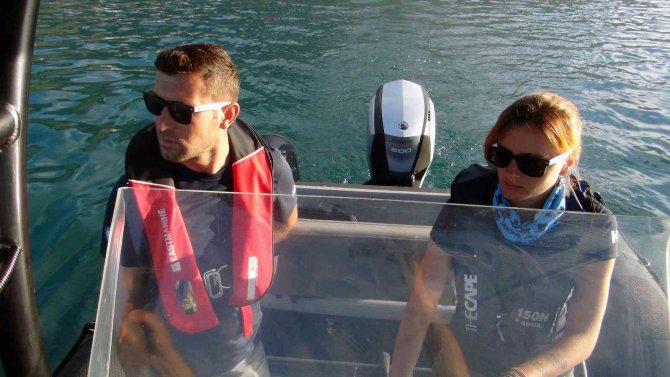 Türkiye’nin İlk Deniz Kadın Koruyucuları