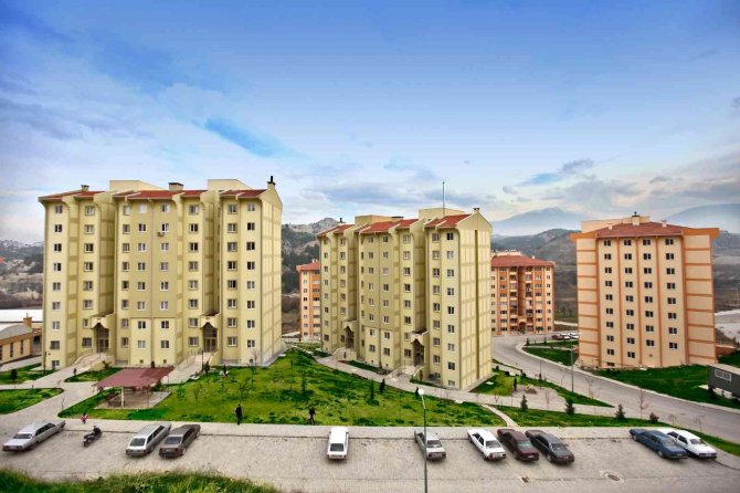 Başkan Zolan’dan Cumhurbaşkanı Erdoğan’a Sosyal Konut Teşekkürü