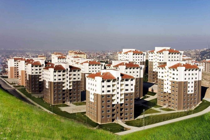 Başkan Zolan’dan Cumhurbaşkanı Erdoğan’a Sosyal Konut Teşekkürü