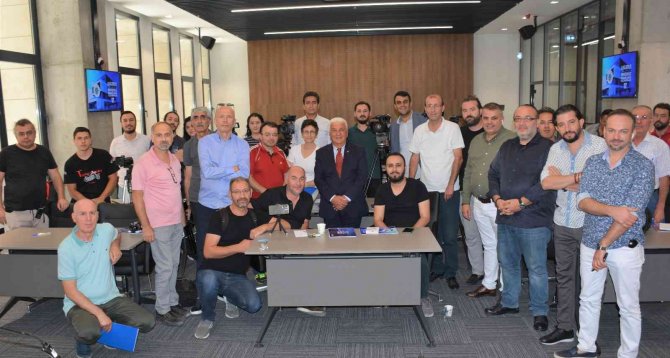 Keçeci; “Masasından Sandalyesine Haczedilmiş Dso’yu Bu Günlere Getirdik”