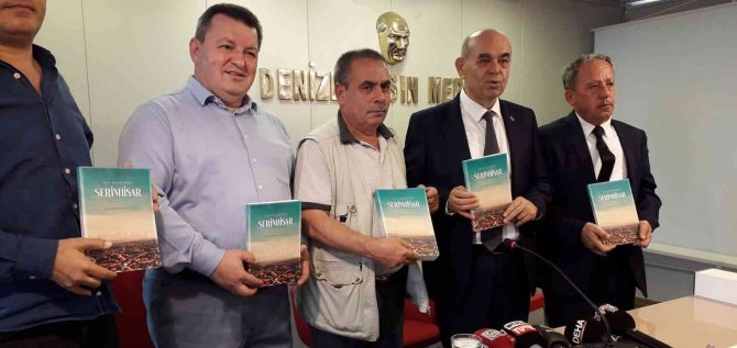Serinhisar’ın Arşiv Belgelerine Dayanan Kitabı Tanıtıldı