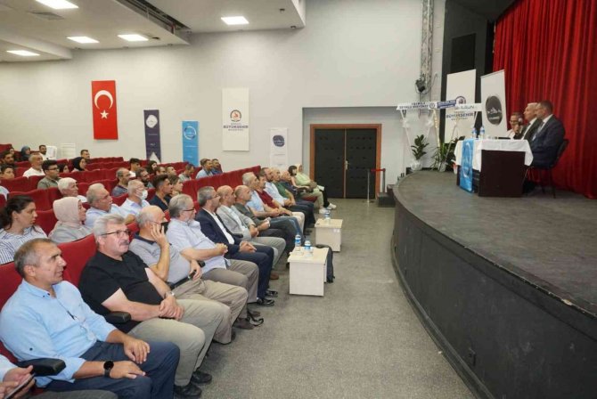 Miryokefalon Zaferi Yaşandığı Çivril’de Anlatıldı