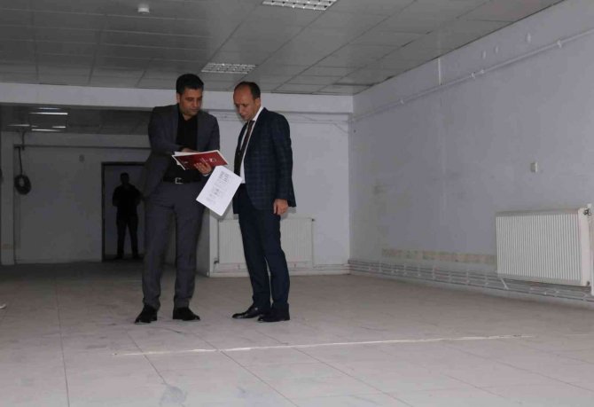 Sur Belediyesi Kolları Sıvadı, Dezavantajlı Çocuklara Bilgievi