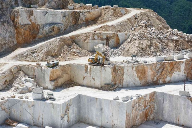 Doğaltaş Sektöründen 2,5 Milyar Dolarlık İhracat Hedefi