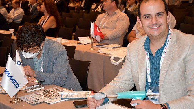 Türkiye’de Yapılan İlk Cerrahi Kongre Olan Dünya Fleboloji Kongresi’ne 56 Ülkeden Katılım