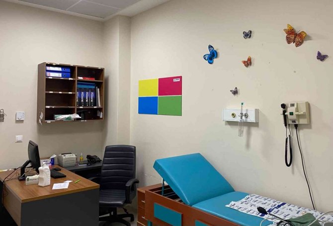 Türkiye’de Sertifiye İki Merkezden Biri