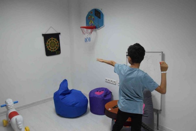 Türkiye’de Sertifiye İki Merkezden Biri