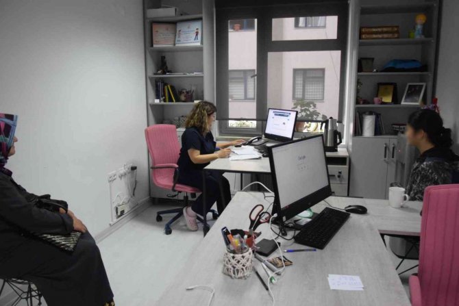 Türkiye’de Sertifiye İki Merkezden Biri