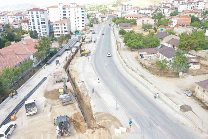 Başkan Şerifoğulları, “Çözüm Odaklı Çalışmalarımızla Şehrimizi Geleceğe Hazırlıyoruz”
