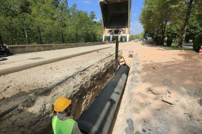 Başkan Şerifoğulları, “Çözüm Odaklı Çalışmalarımızla Şehrimizi Geleceğe Hazırlıyoruz”