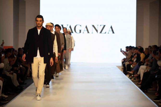 Vaganza, Sonbahar Kış Koleksiyonunu Defile İle Tanıttı