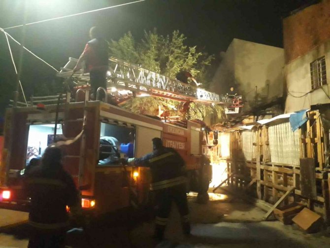 Erzincan’da Alevli Gece