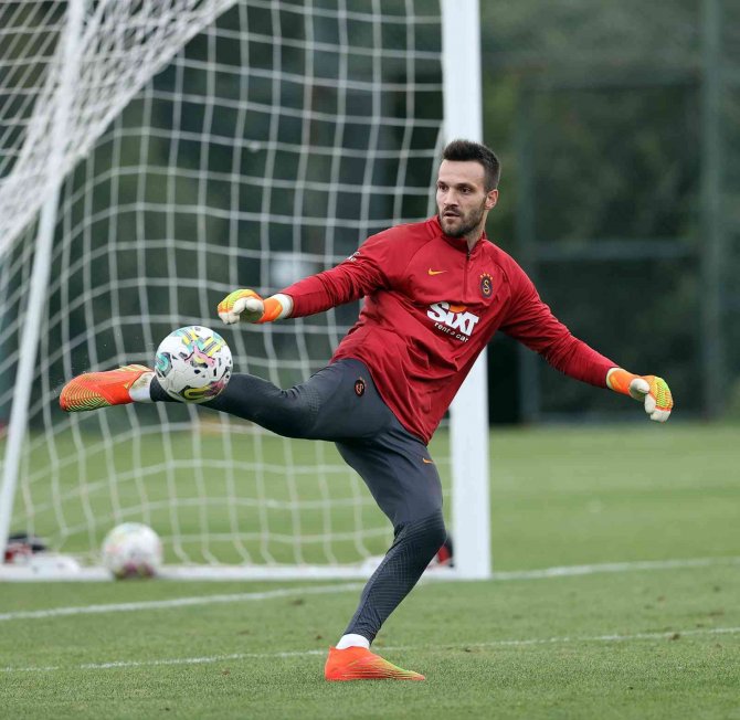 Galatasaray, Adana Demirspor Maçı Hazırlıklarına Devam Etti