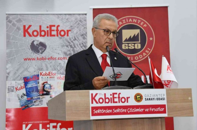 Sektörlere Yol Haritaları Gso-mem’de Konuşuldu