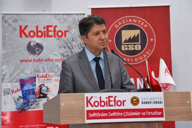 Sektörlere Yol Haritaları Gso-mem’de Konuşuldu