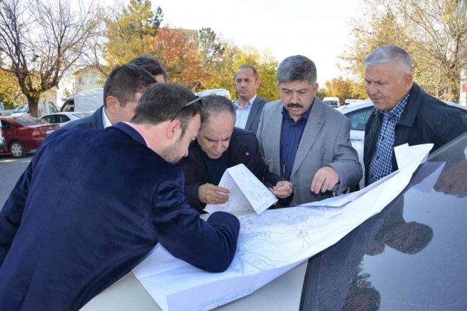 Gediz’de Enerji Nakil Hatları Yer Altına Alınıyor