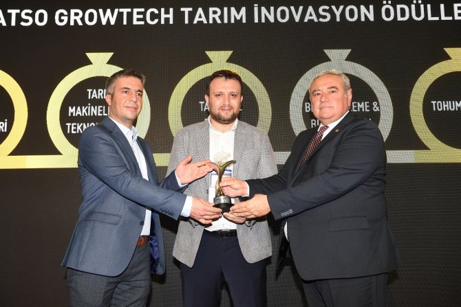 Atso Growtech Tarım İ̇novasyon Ödülleri Başvuruları Başladı