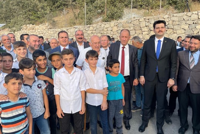 Çukurca Da 50 Kişilik Yatılı Kur’an Kursu Temeli Atıldı