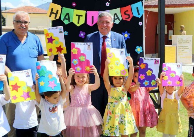 Honaz’da Gündüz Bakımevi Eğitime Başladı