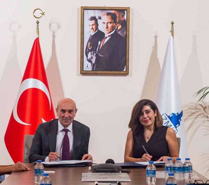 İ̇zmir’in Yapı Envanteri Çalışmaları Genişliyor