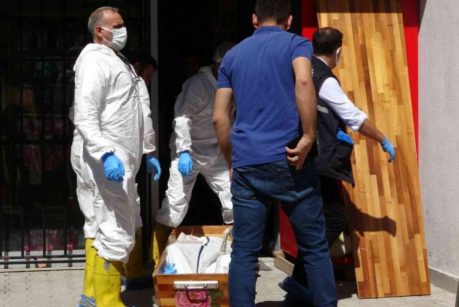 Markette Ölü Bulunan Arkadaşı İçin İhbarda Bulunmuştu, Tutuklandı